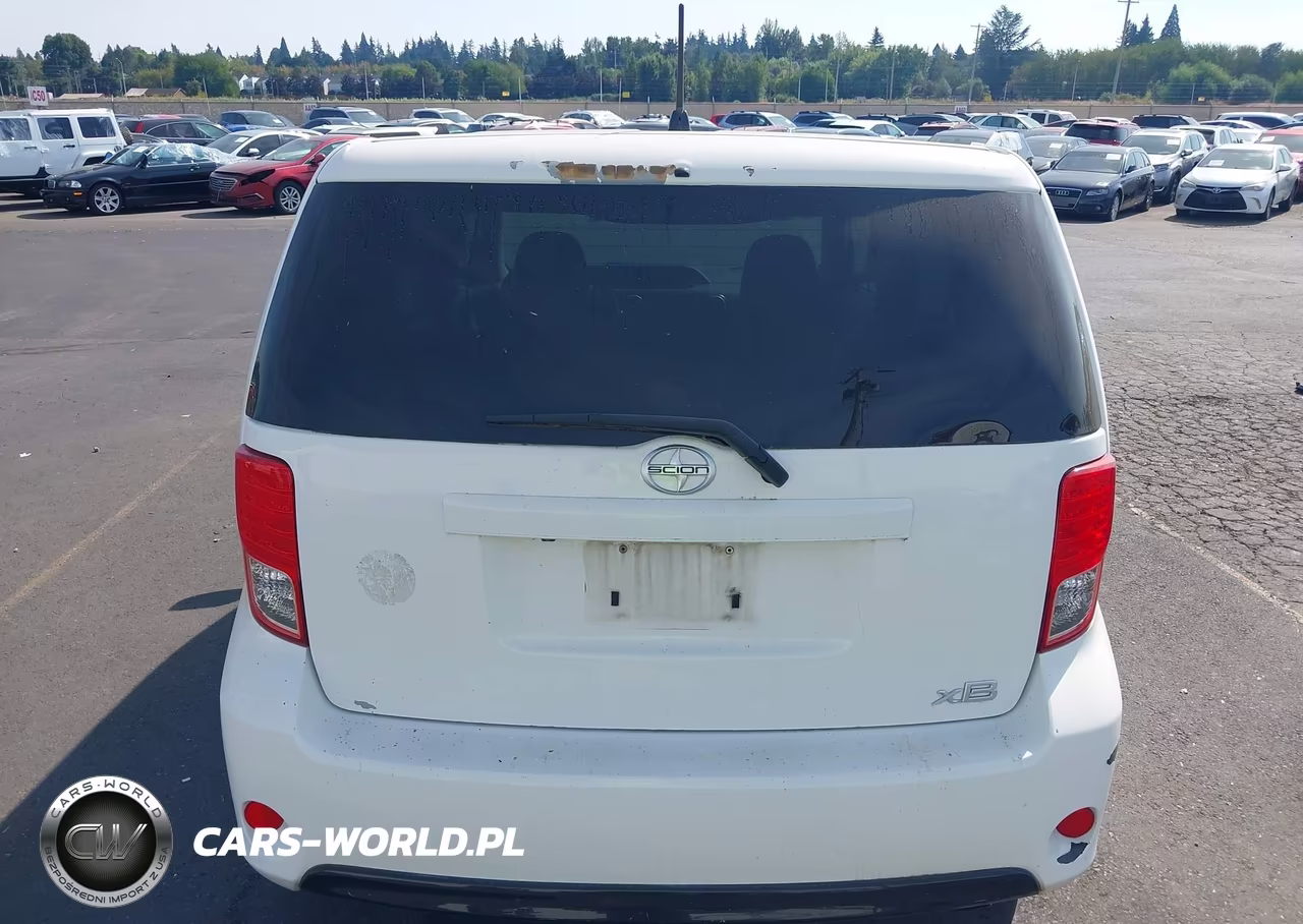 2015 Scion Xb VIN:JTLZE4FE8FJ068038 - 6