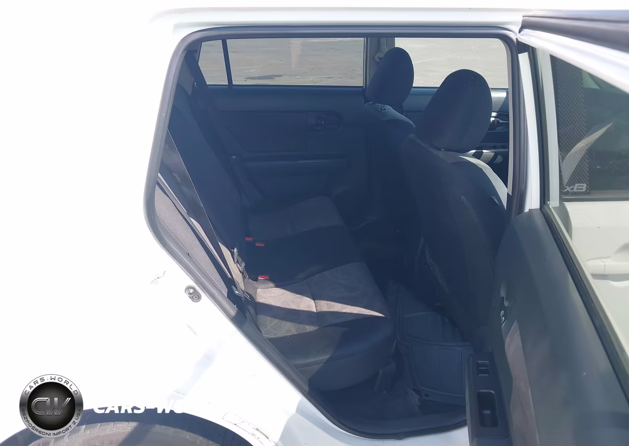 2015 Scion Xb VIN:JTLZE4FE8FJ068038 - 8