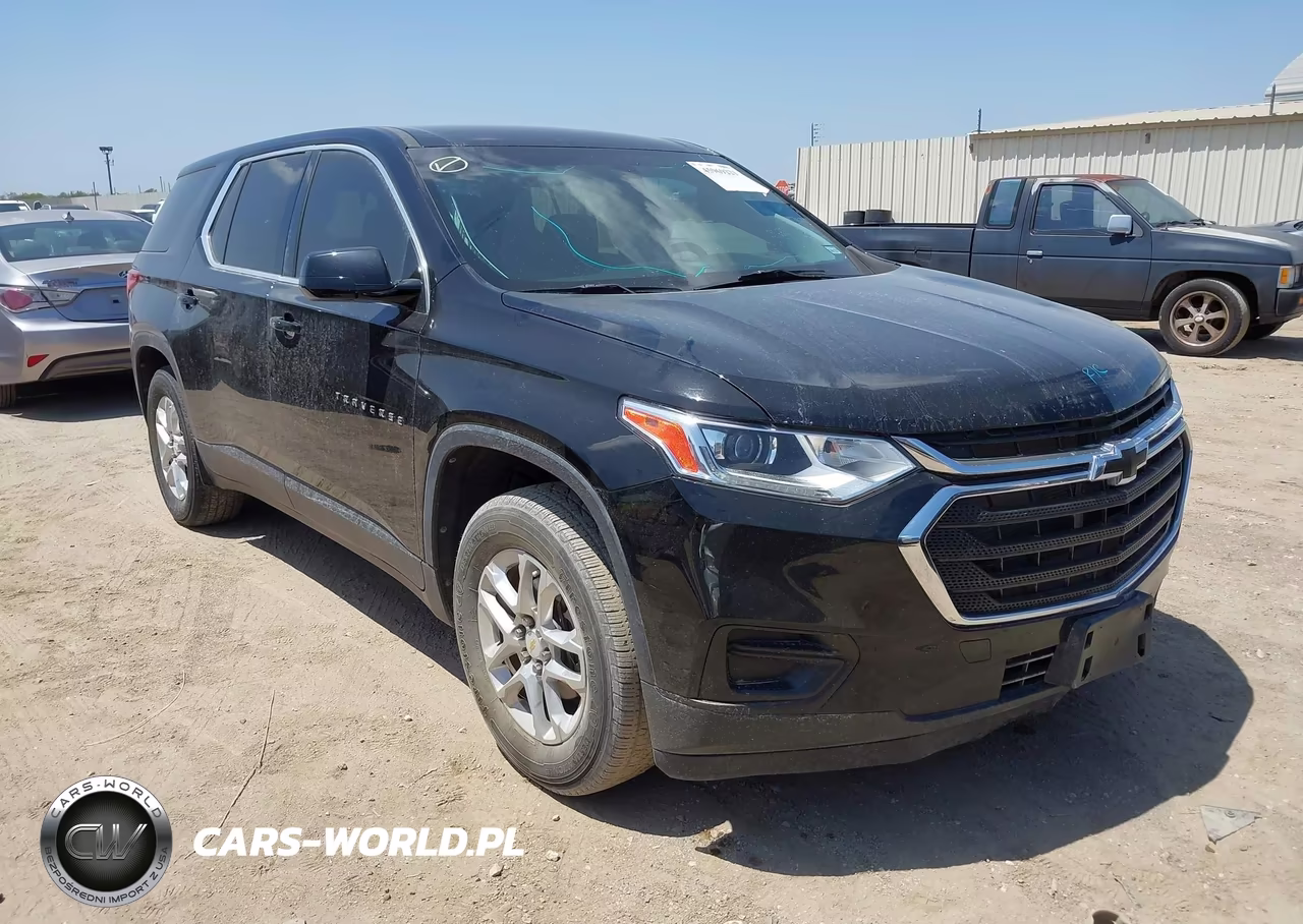 2020 Chevrolet Traverse Fwd Ls