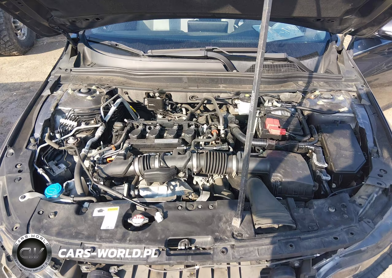 2018 Honda Accord Ex-L VIN:1HGCV1F56JA153034 - 10