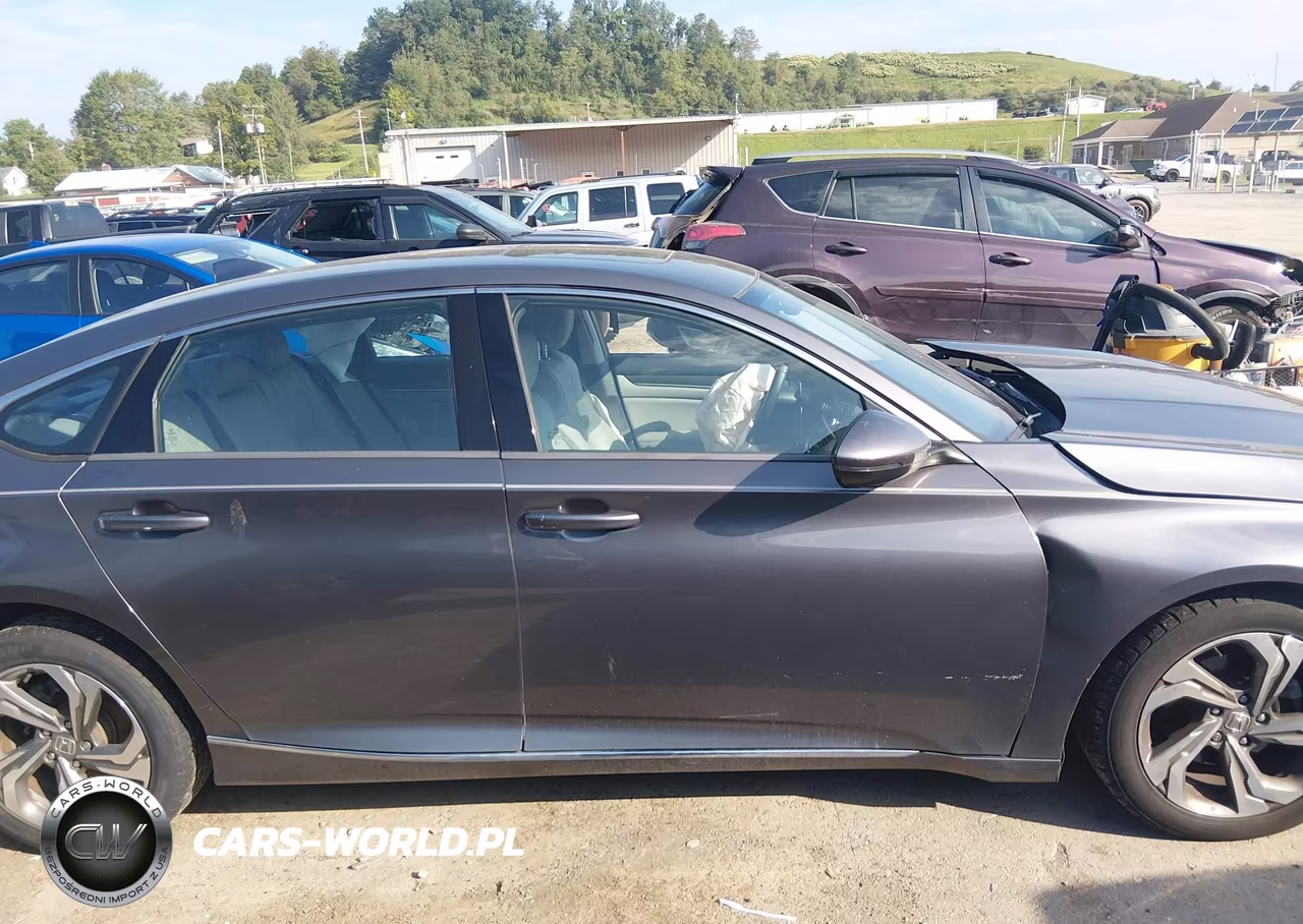 2018 Honda Accord Ex-L VIN:1HGCV1F56JA153034 - 14