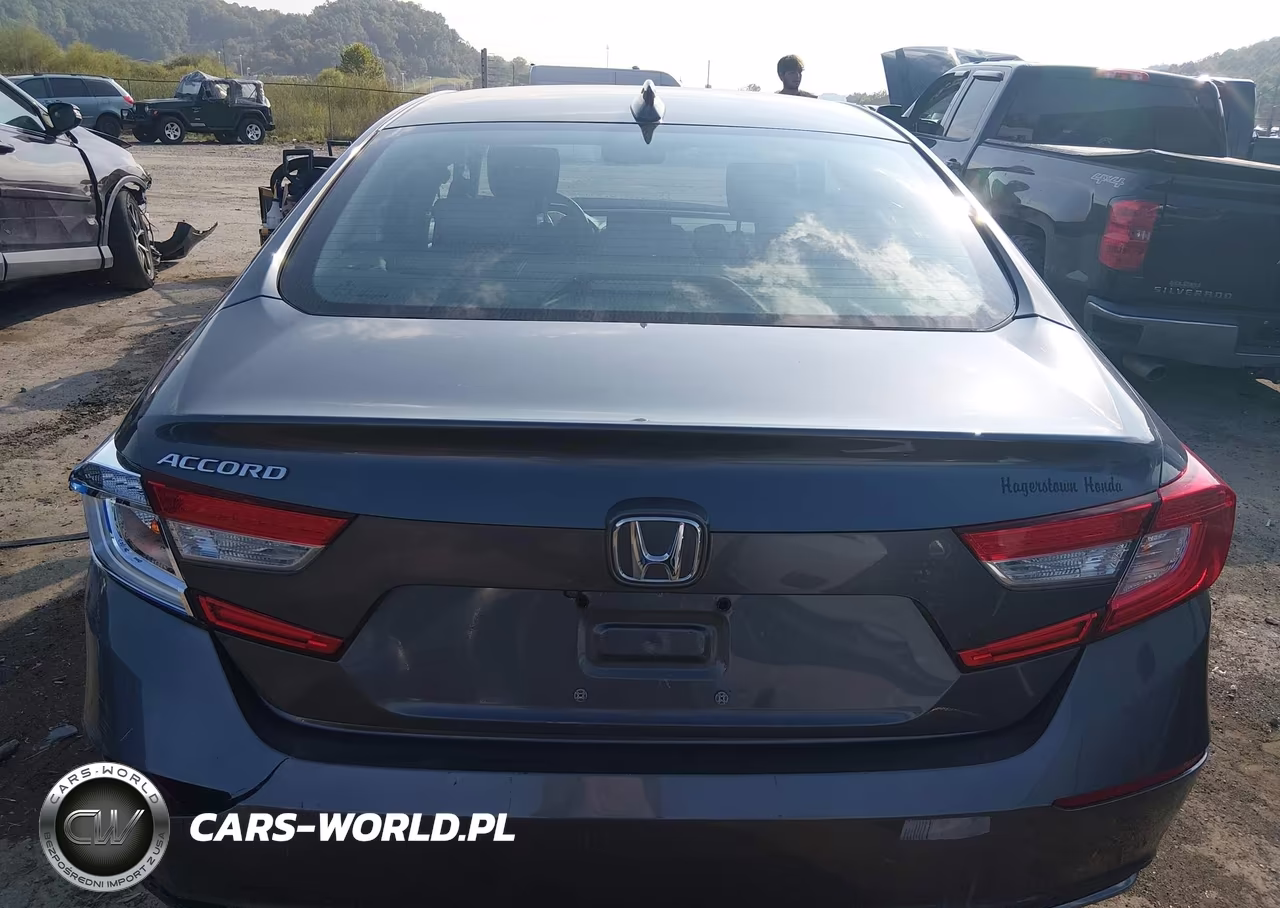 2018 Honda Accord Ex-L VIN:1HGCV1F56JA153034 - 17