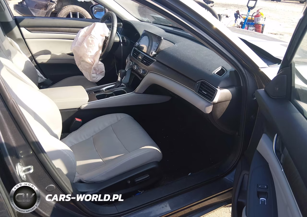 2018 Honda Accord Ex-L VIN:1HGCV1F56JA153034 - 5