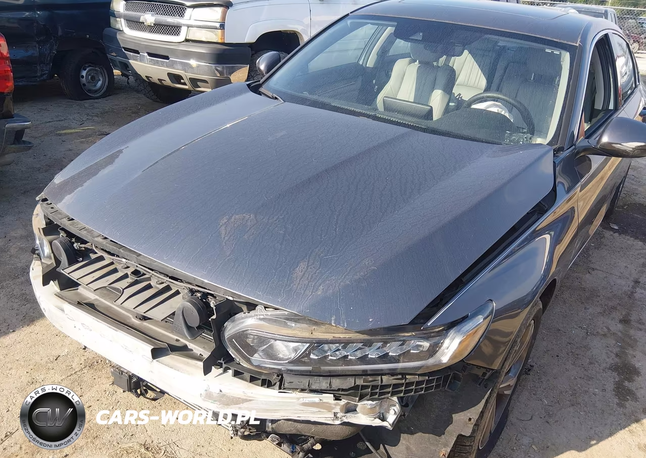 2018 Honda Accord Ex-L VIN:1HGCV1F56JA153034 - 6
