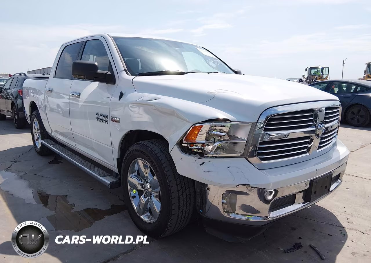 2014 Ram 1500 Lone Star – zdjęcie 1 z 18