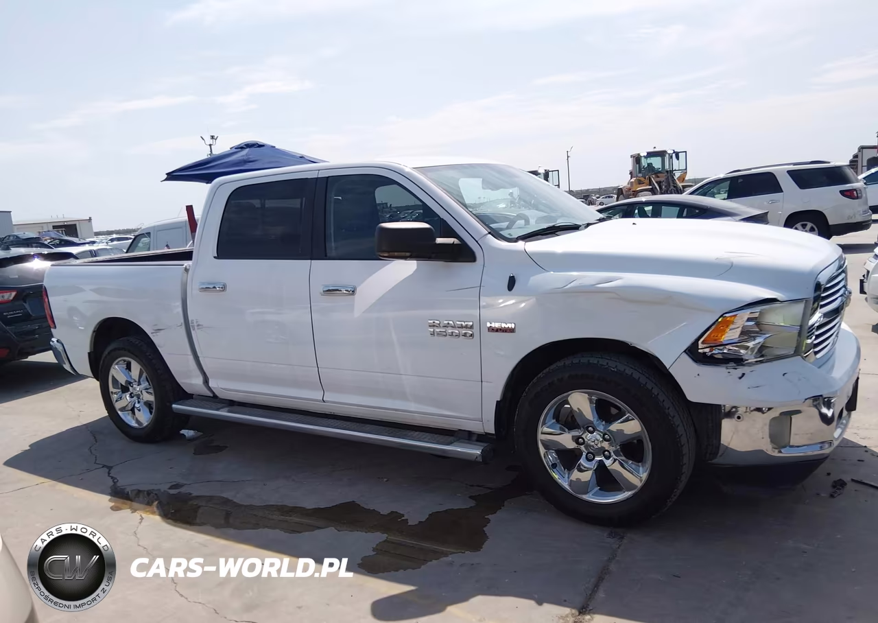 2014 Ram 1500 Lone Star VIN:1C6RR6LTXES429770 - 13