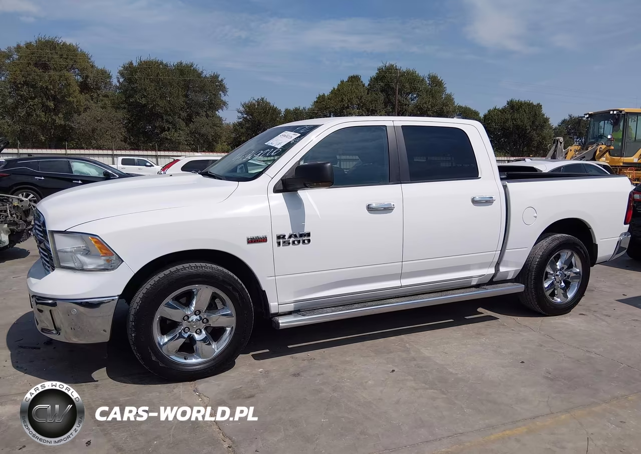 2014 Ram 1500 Lone Star VIN:1C6RR6LTXES429770 - 14