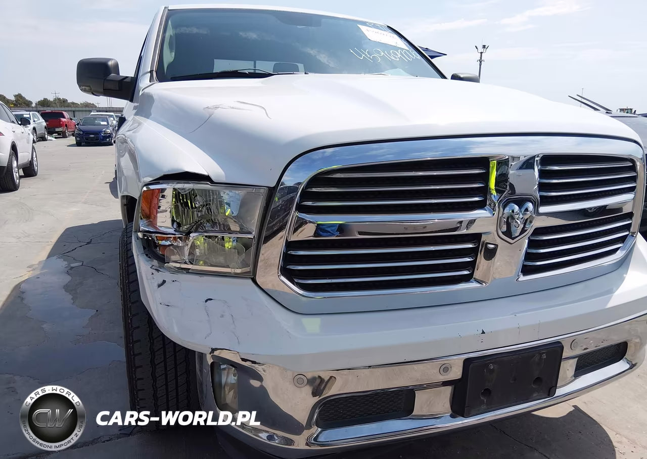 2014 Ram 1500 Lone Star VIN:1C6RR6LTXES429770 - 18