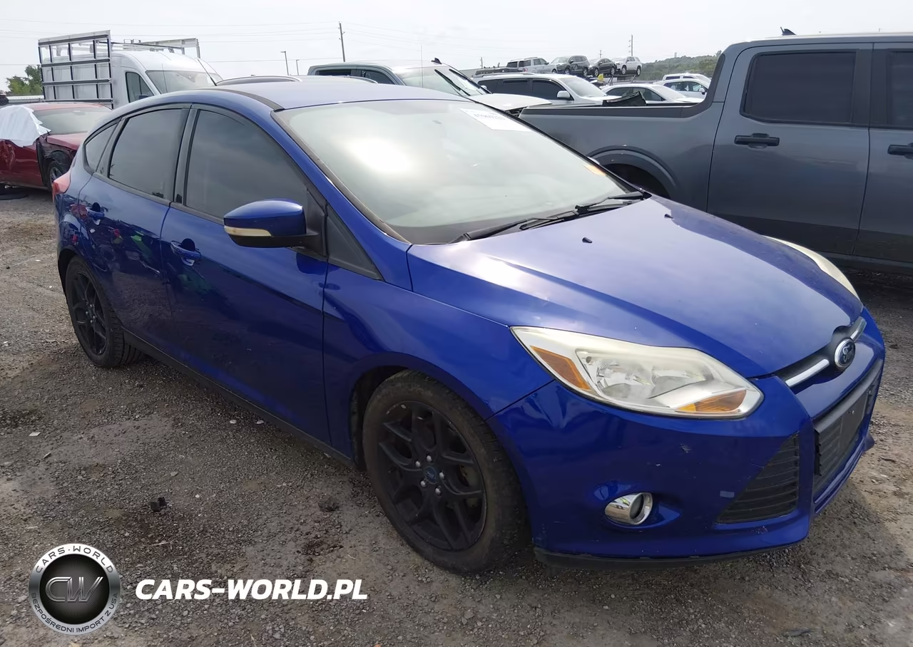 2014 Ford Focus Se