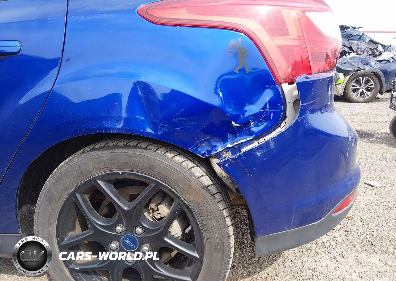 2014 Ford Focus Se VIN:1FADP3K20EL200062 - 6