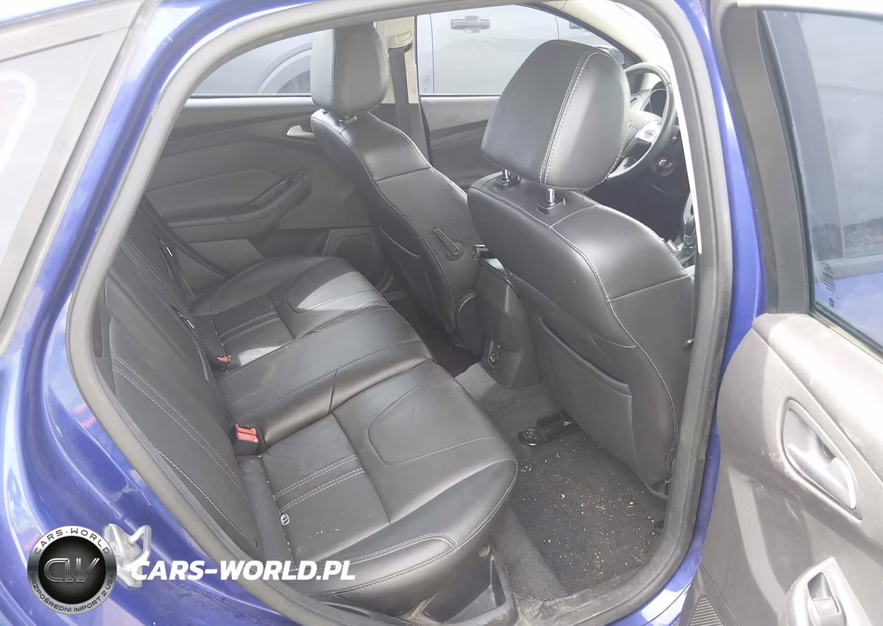 2014 Ford Focus Se VIN:1FADP3K20EL200062 - 8