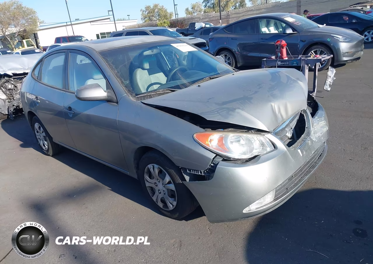 2010 Hyundai Elantra Gls
