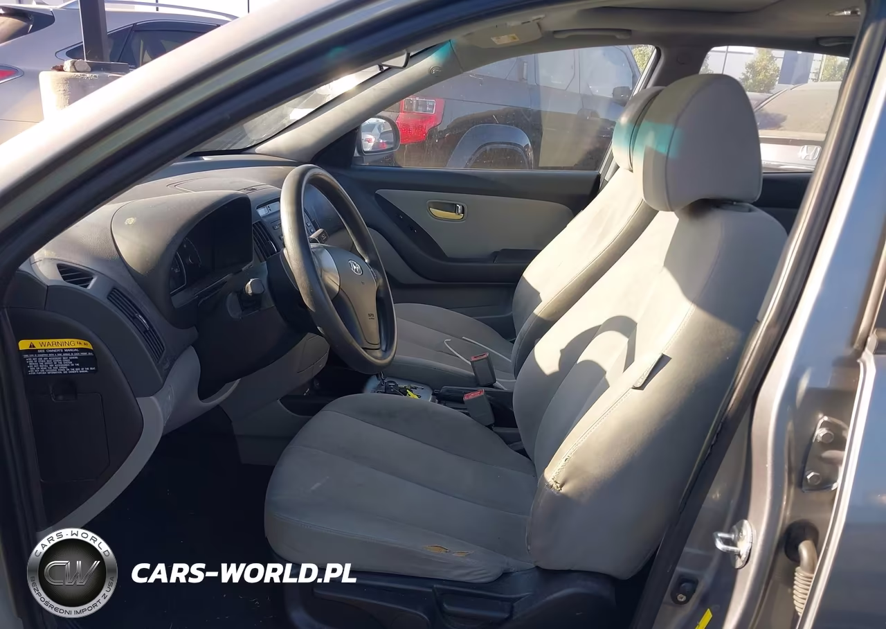2010 Hyundai Elantra Gls VIN:KMHDU4AD4AU069245 - 5