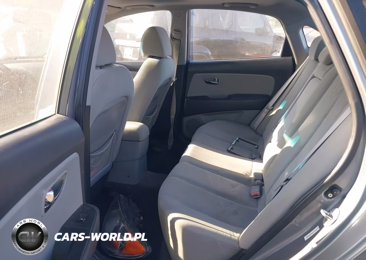 2010 Hyundai Elantra Gls VIN:KMHDU4AD4AU069245 - 8
