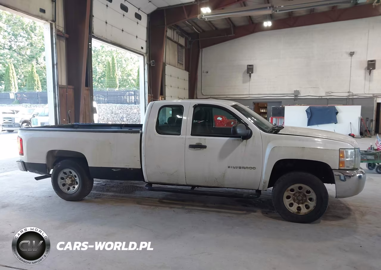 2012 Chevrolet Silverado 1500 Work Truck VIN:1GCRKPE07CZ244540 - 13
