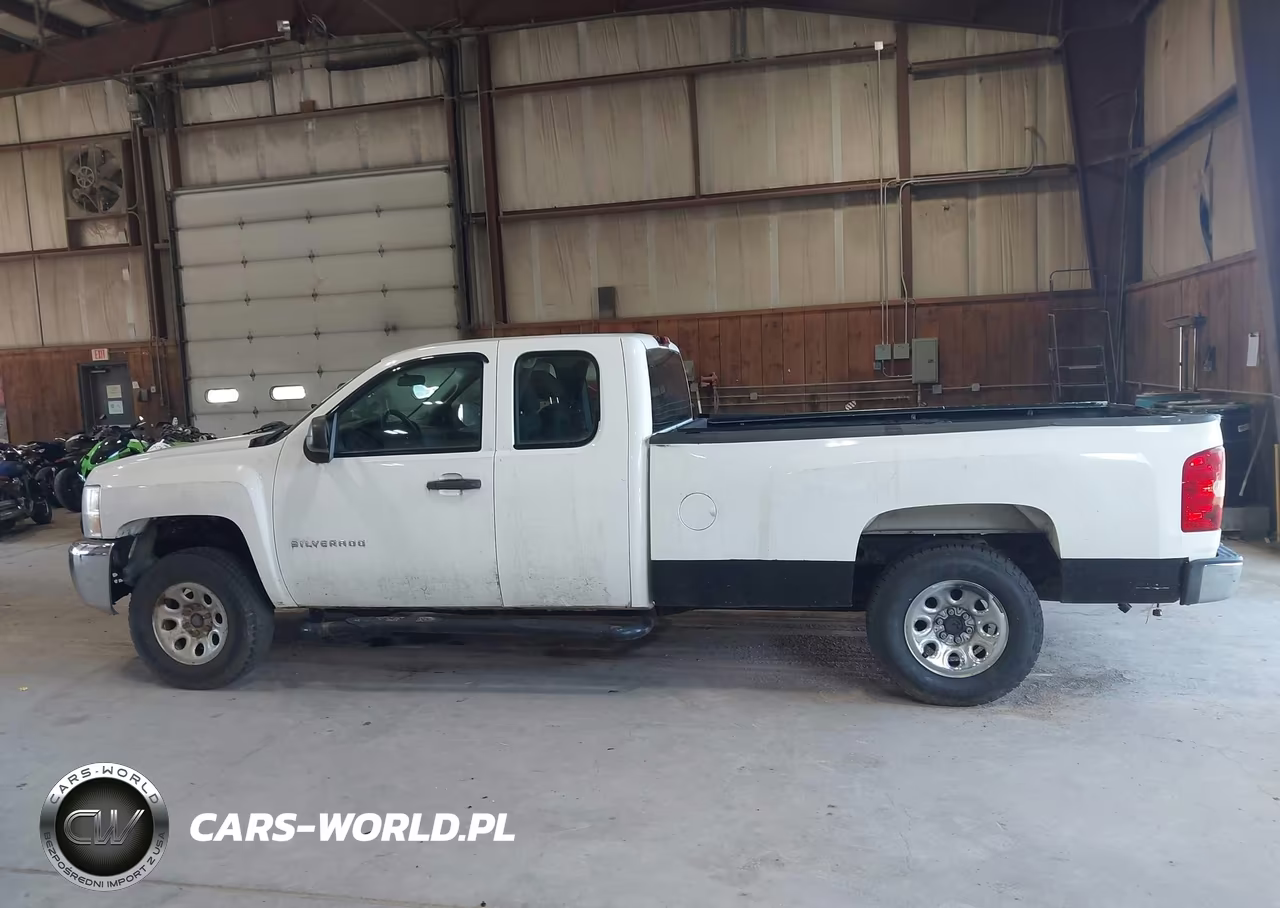 2012 Chevrolet Silverado 1500 Work Truck VIN:1GCRKPE07CZ244540 - 14