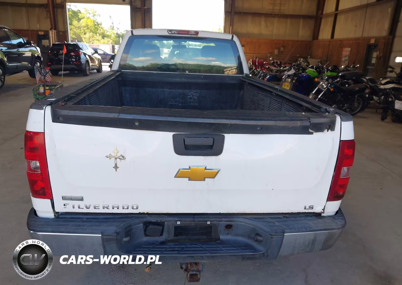 2012 Chevrolet Silverado 1500 Work Truck VIN:1GCRKPE07CZ244540 - 16