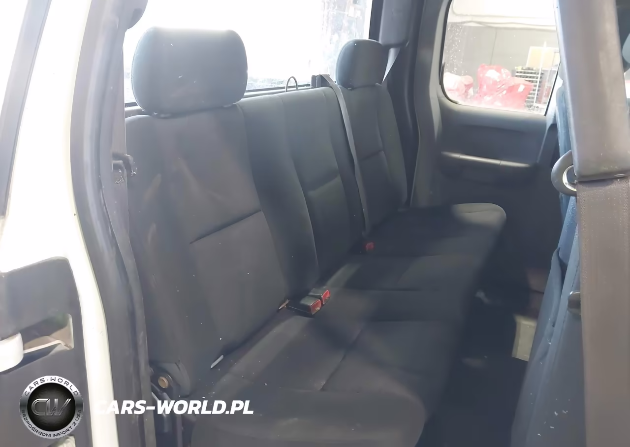 2012 Chevrolet Silverado 1500 Work Truck VIN:1GCRKPE07CZ244540 - 8