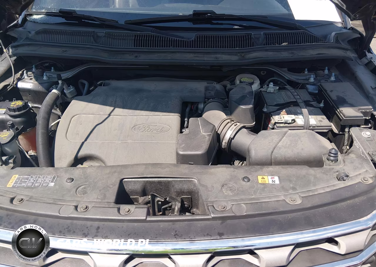2017 Ford Explorer Xlt VIN:1FM5K7D80HGB45546 - 10