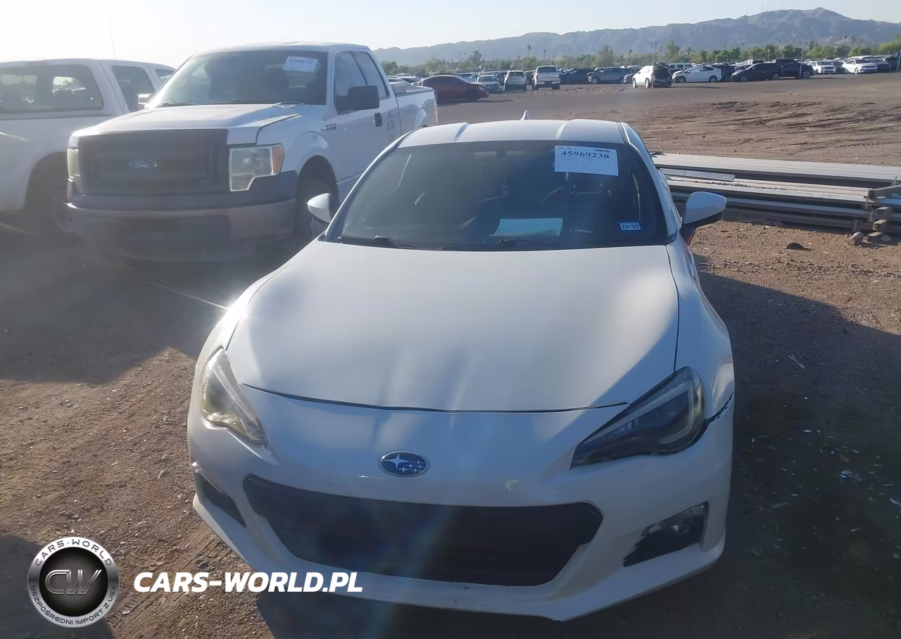 2016 Subaru Brz Limited VIN:JF1ZCAC16G8600919 - 12