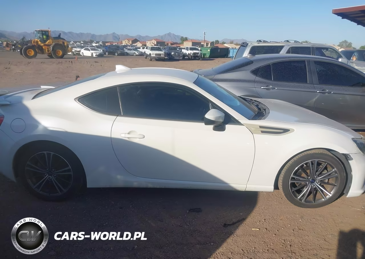 2016 Subaru Brz Limited VIN:JF1ZCAC16G8600919 - 13