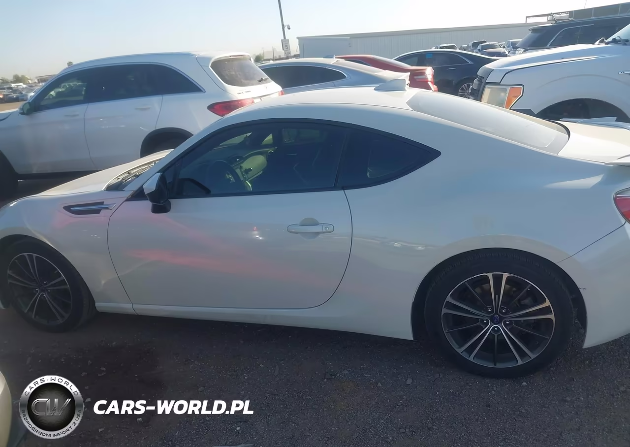 2016 Subaru Brz Limited VIN:JF1ZCAC16G8600919 - 14