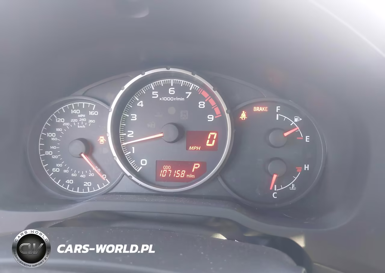 2016 Subaru Brz Limited VIN:JF1ZCAC16G8600919 - 7