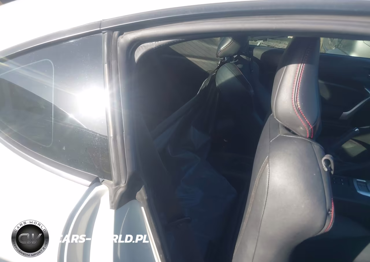 2016 Subaru Brz Limited VIN:JF1ZCAC16G8600919 - 8