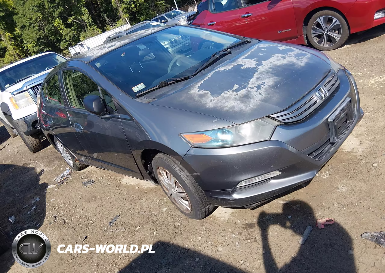 2010 Honda Insight Lx