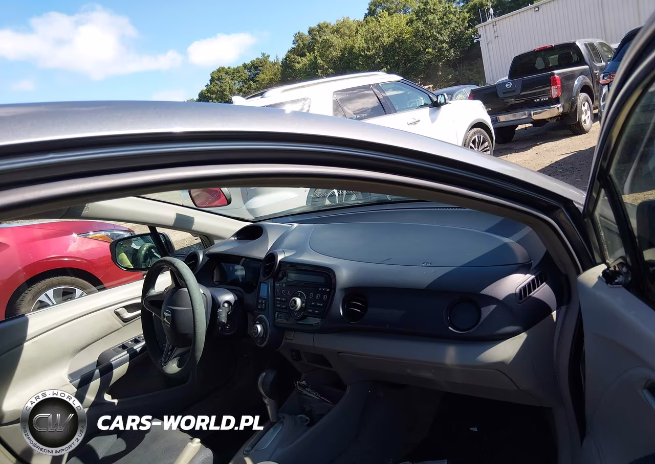 2010 Honda Insight Lx VIN:JHMZE2H52AS018542 - 5