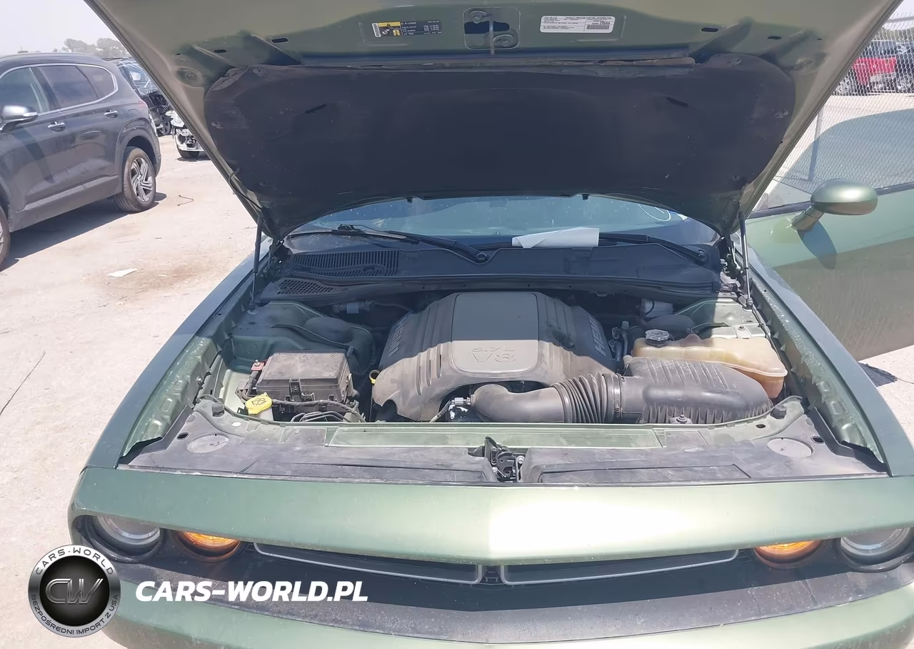 2018 Dodge Challenger R-T Plus VIN:2C3CDZBT9JH287739 - 10