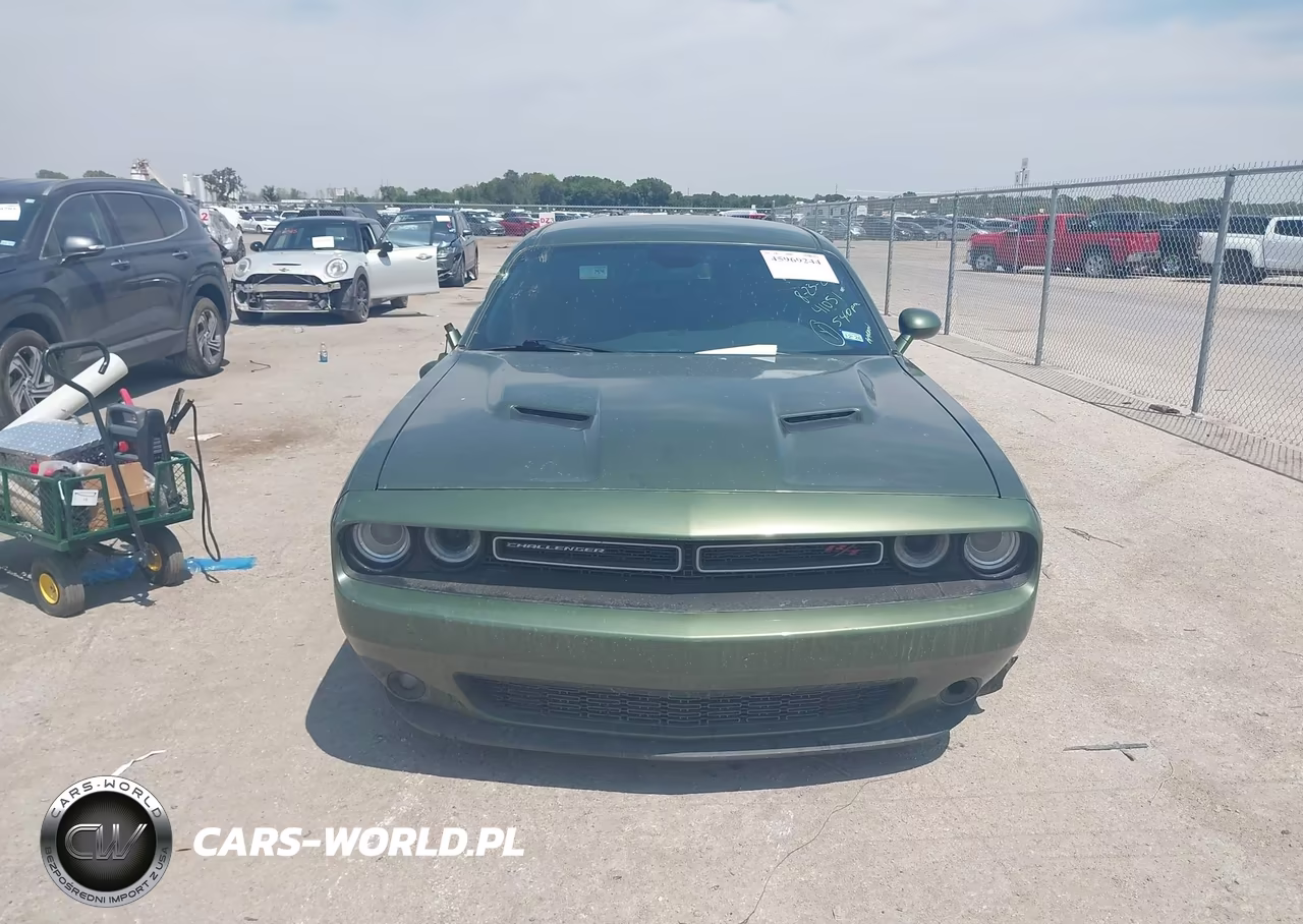 2018 Dodge Challenger R-T Plus VIN:2C3CDZBT9JH287739 - 12