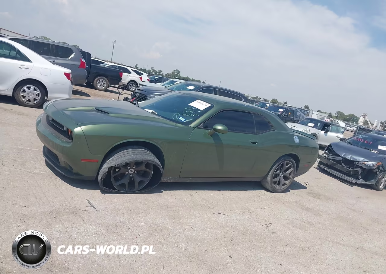 2018 Dodge Challenger R-T Plus VIN:2C3CDZBT9JH287739 - 14