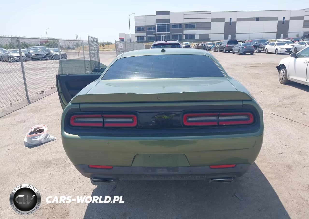 2018 Dodge Challenger R-T Plus VIN:2C3CDZBT9JH287739 - 16