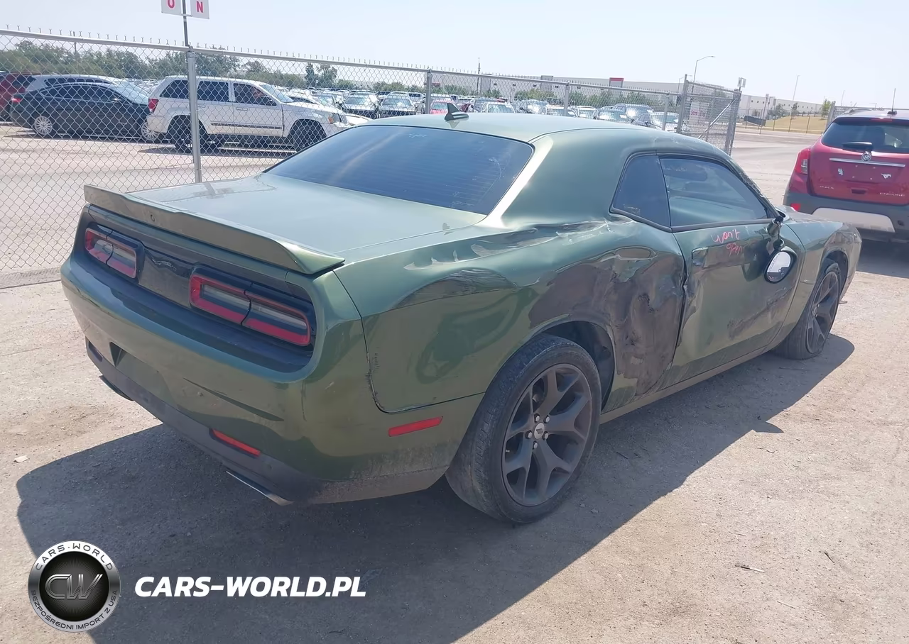 2018 Dodge Challenger R-T Plus VIN:2C3CDZBT9JH287739 - 4