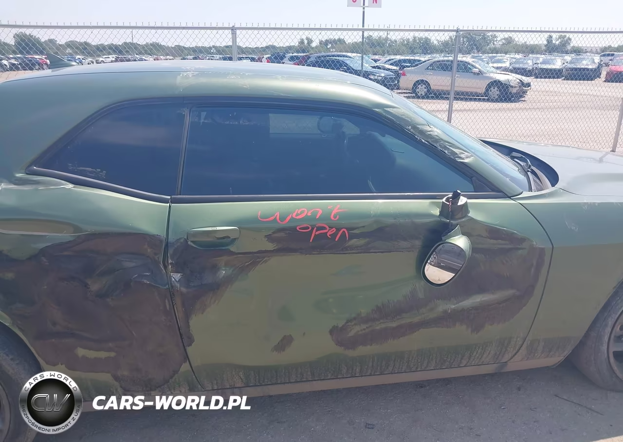 2018 Dodge Challenger R-T Plus VIN:2C3CDZBT9JH287739 - 5