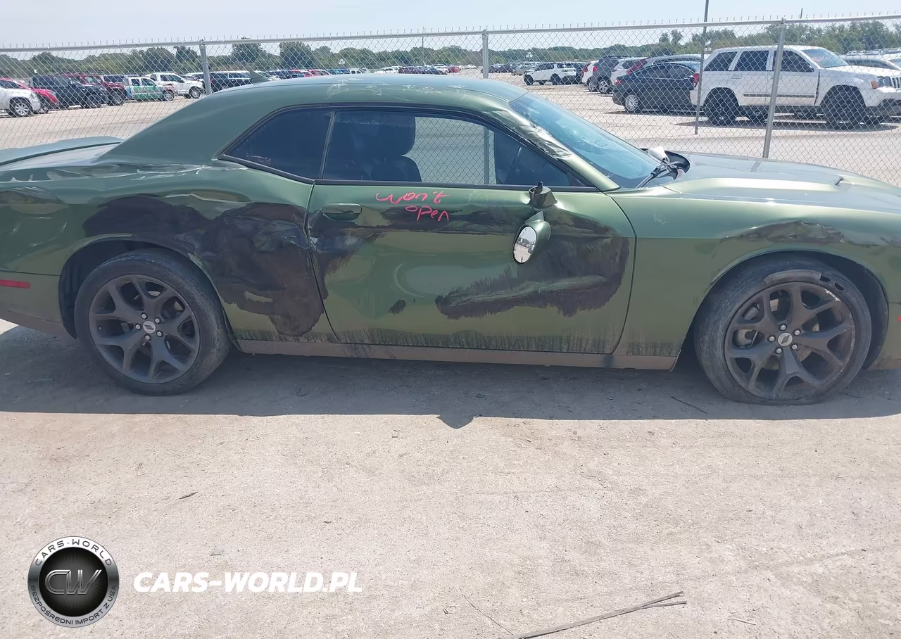2018 Dodge Challenger R-T Plus VIN:2C3CDZBT9JH287739 - 6
