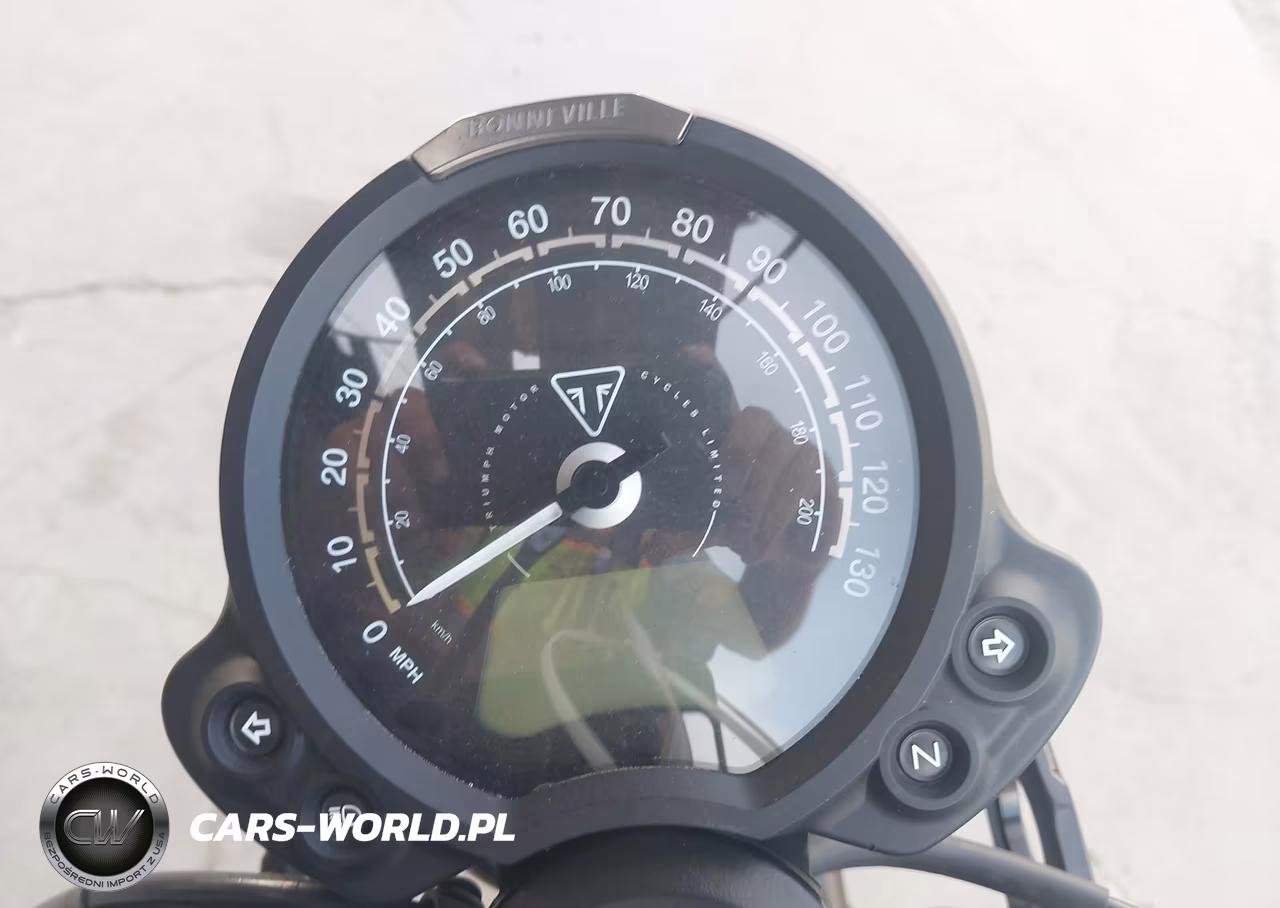 2022 Triumph Motorcycle Street Twin VIN:SMTD31G77NTAF3172 - 7