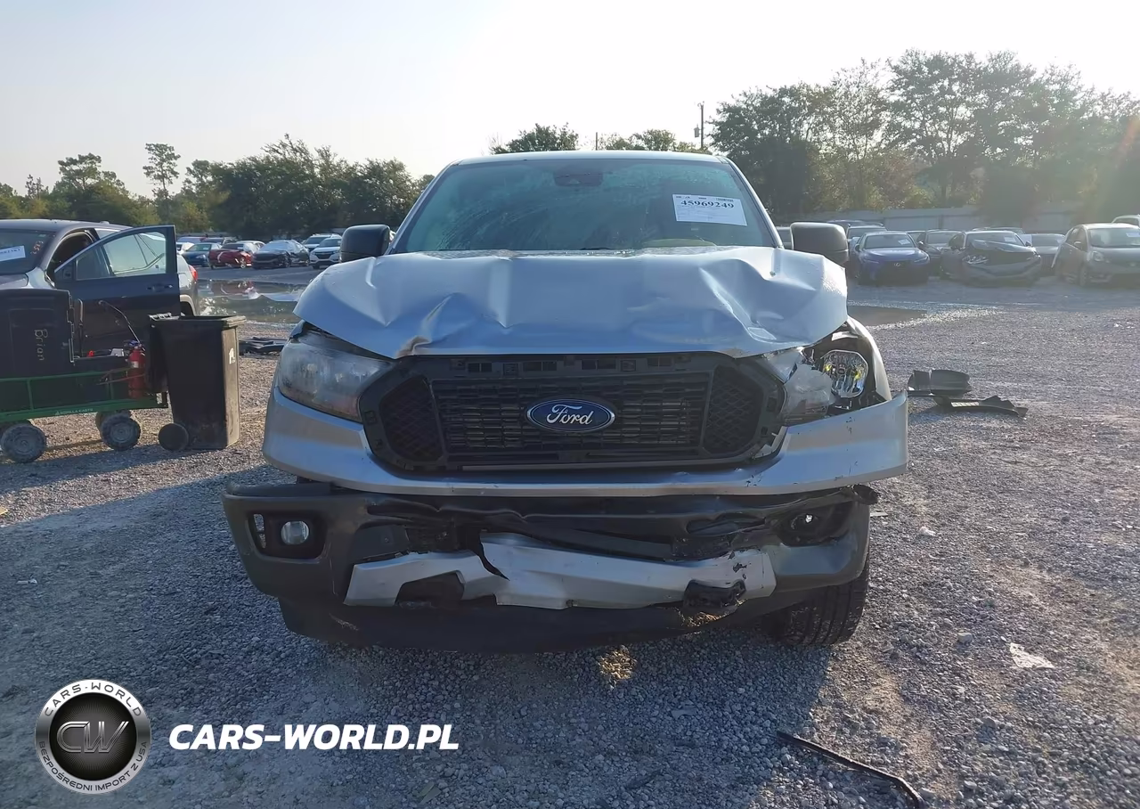 2020 Ford Ranger Xlt VIN:1FTER4FH1LLA61120 - 12