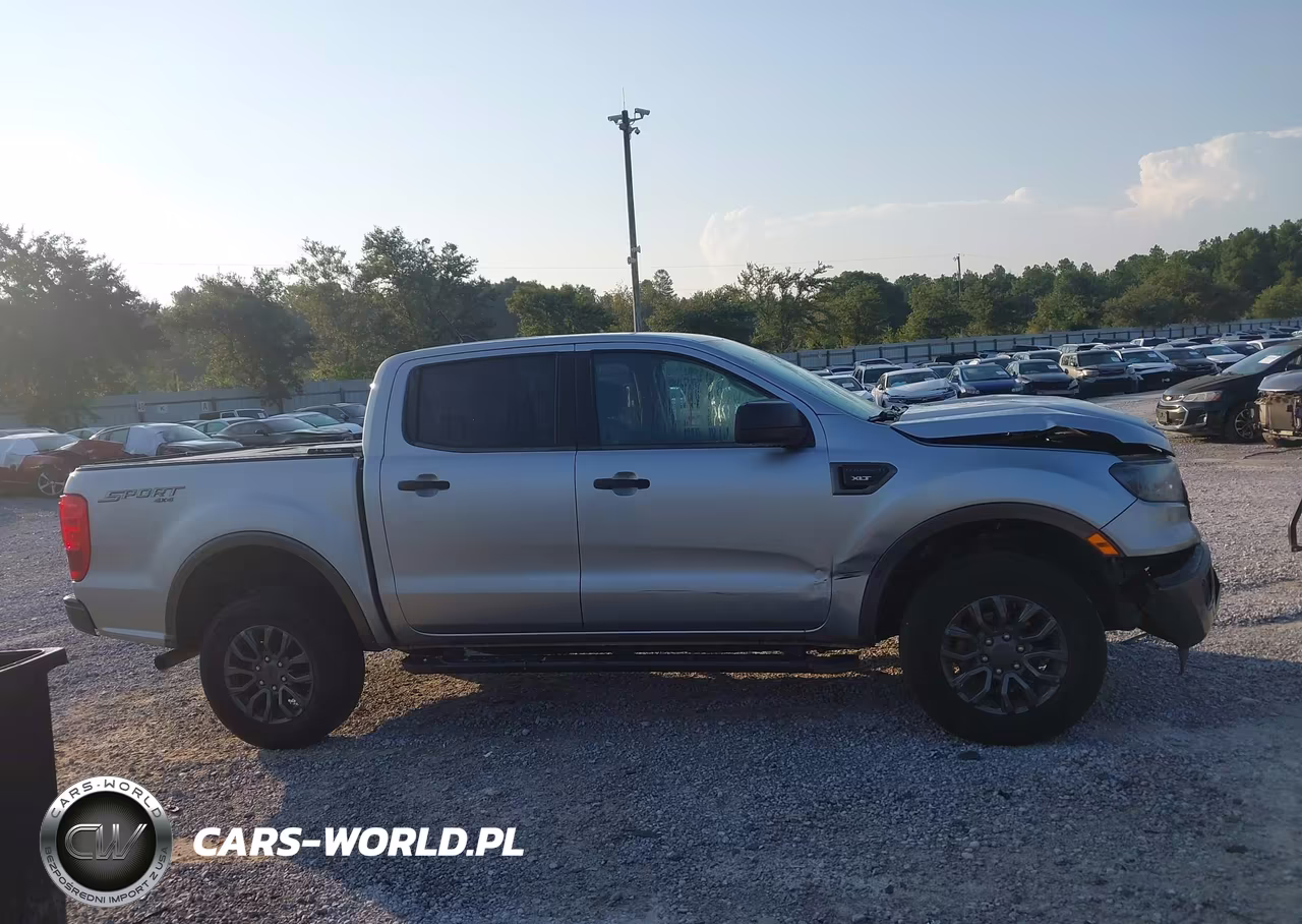 2020 Ford Ranger Xlt VIN:1FTER4FH1LLA61120 - 13