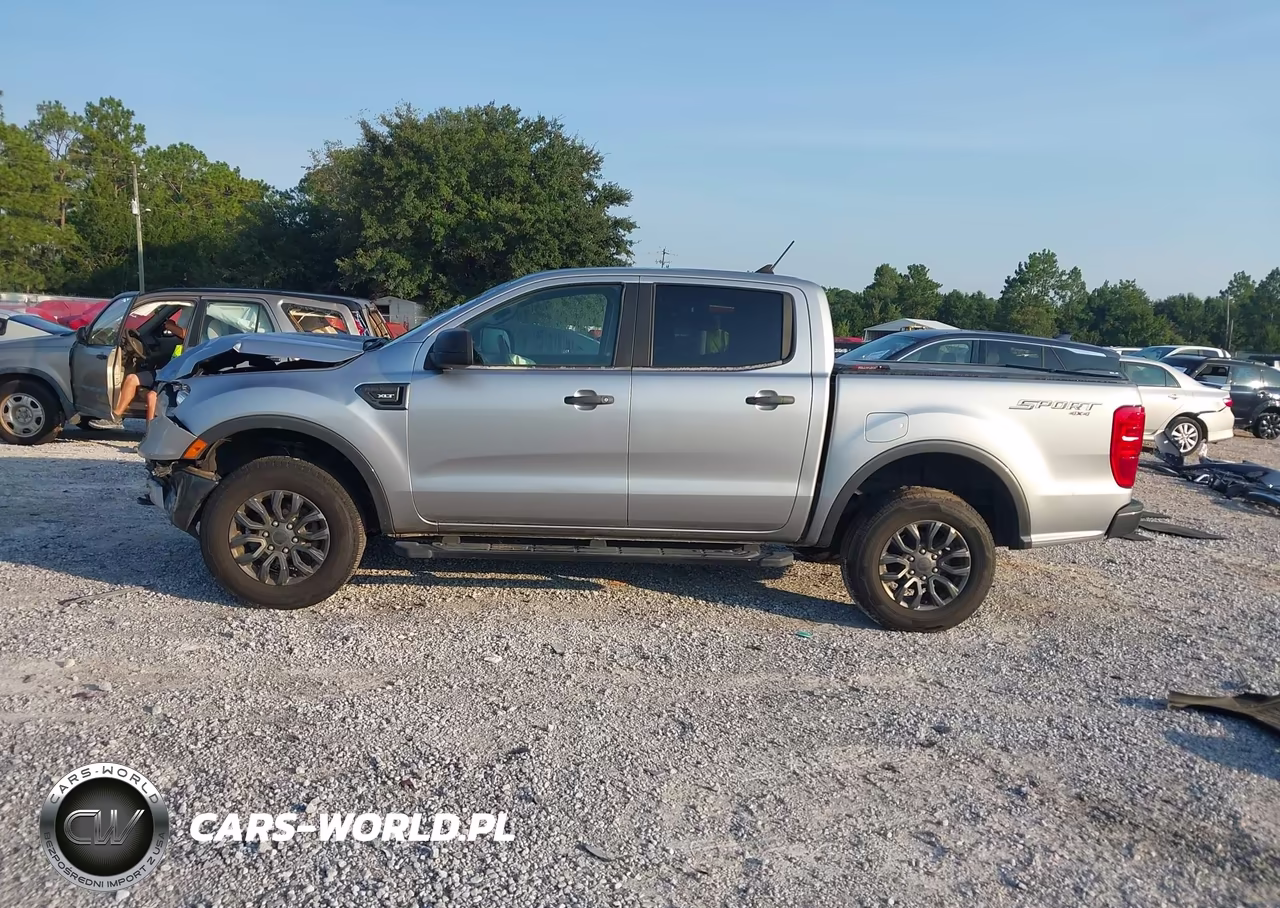 2020 Ford Ranger Xlt VIN:1FTER4FH1LLA61120 - 14