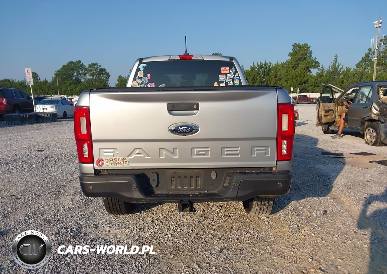 2020 Ford Ranger Xlt VIN:1FTER4FH1LLA61120 - 16