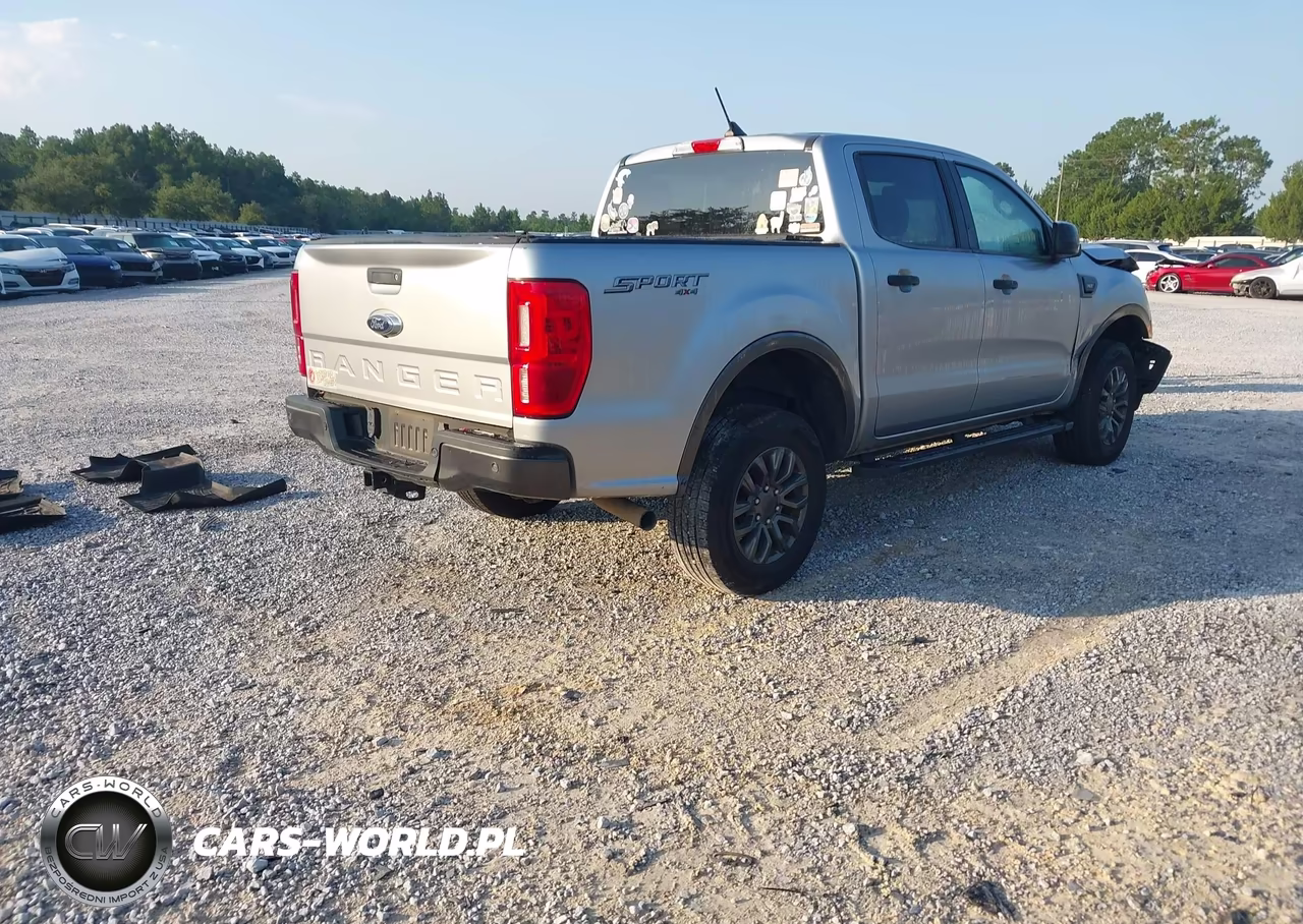 2020 Ford Ranger Xlt VIN:1FTER4FH1LLA61120 - 4