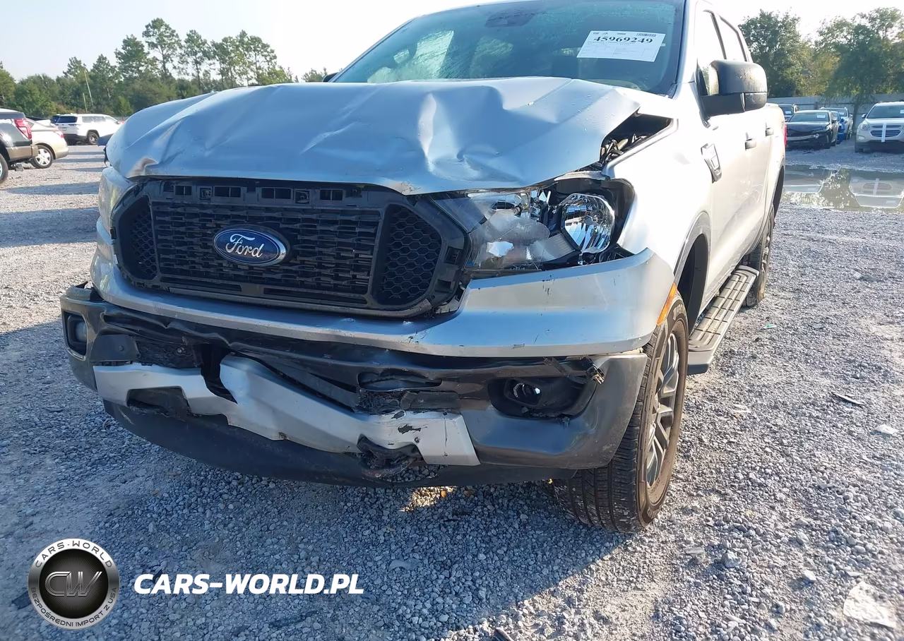 2020 Ford Ranger Xlt VIN:1FTER4FH1LLA61120 - 6