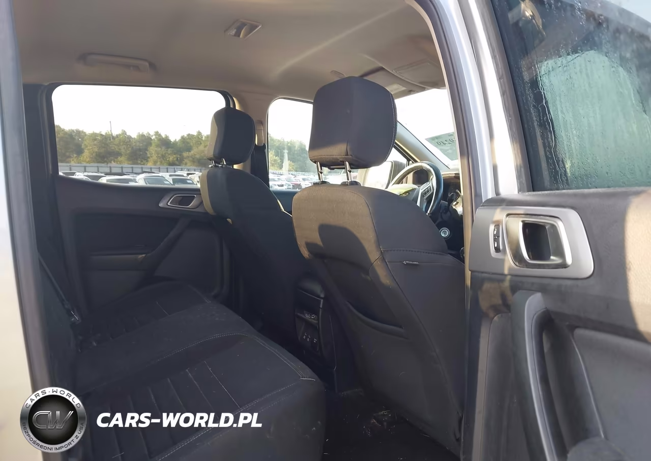 2020 Ford Ranger Xlt VIN:1FTER4FH1LLA61120 - 8