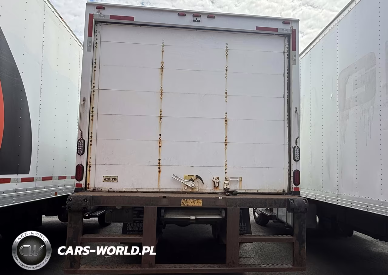 2017 Hino 338 Box Truck VIN:5PVNV8JV9H4S57145 - 7