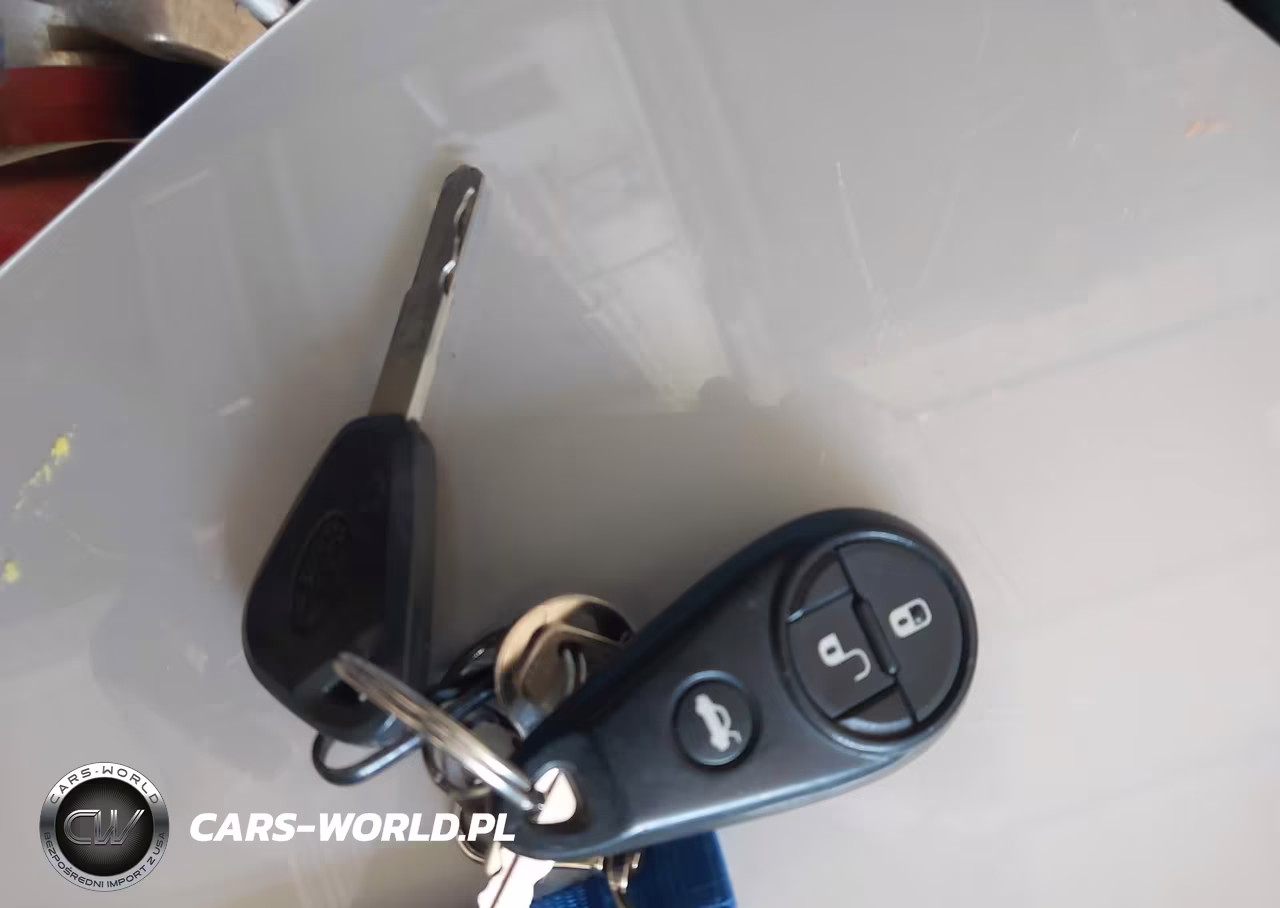2008 Subaru Impreza Wrx VIN:JF1GE74628G509295 - 11
