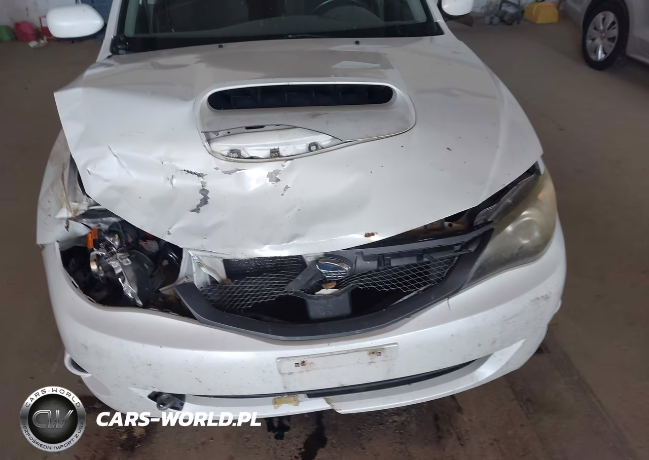 2008 Subaru Impreza Wrx VIN:JF1GE74628G509295 - 6