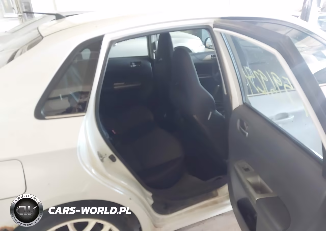 2008 Subaru Impreza Wrx VIN:JF1GE74628G509295 - 8