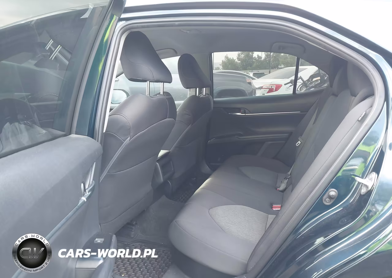 2020 Toyota Camry Le Hybrid VIN:4T1C31AK4LU543466 - 8